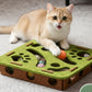Katzenpuzzle : Beschäftigungs-    spielzeug und gleichzeitig Krallenschleifen